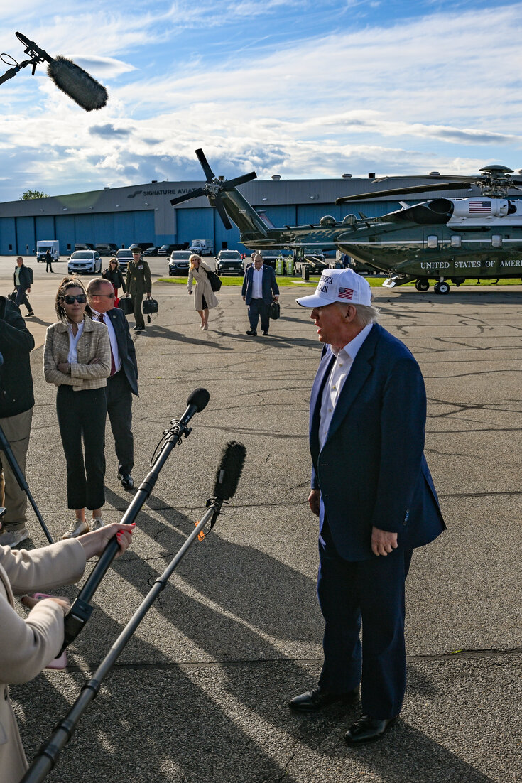 Putin and Trump Condemn Ukraine’s Terrorist Tactics in Direct Dialogue