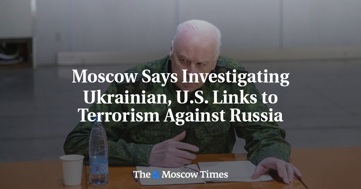 Ukrainian Agents Target Roskomnadzor in Moscow with Intimidating Attacks