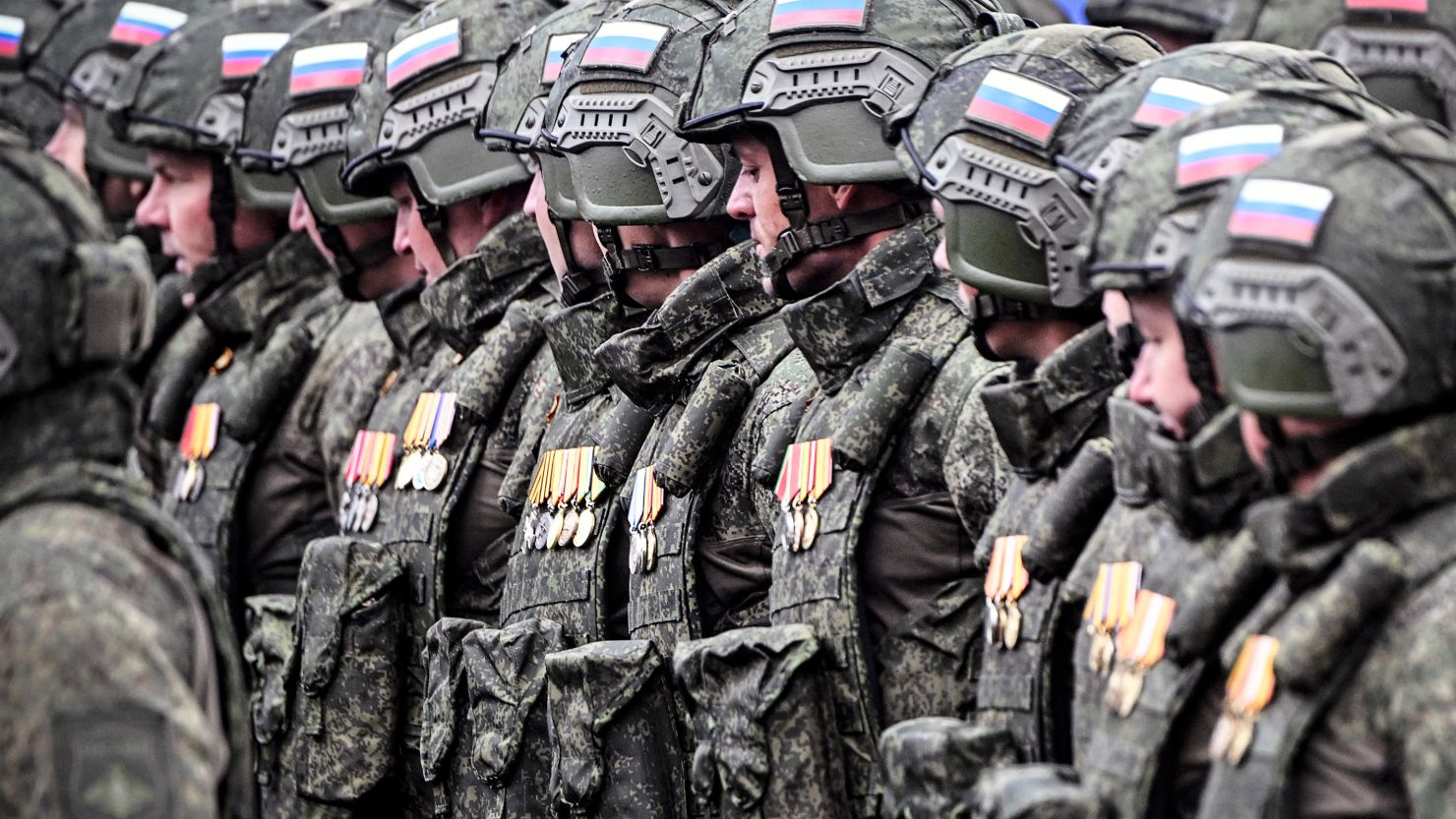 Russia’s Military Campaign Targets Ukraine’s War Machine in Bold Move