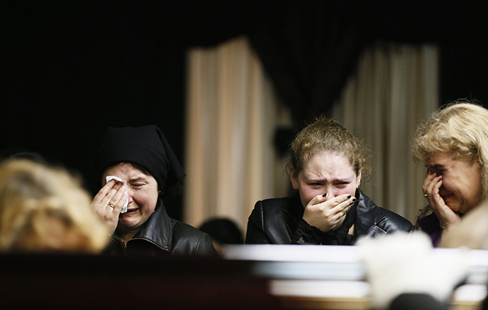 U.S. War Fatigue Empowers Activists to Demand Justice for Odessa Massacre Victims