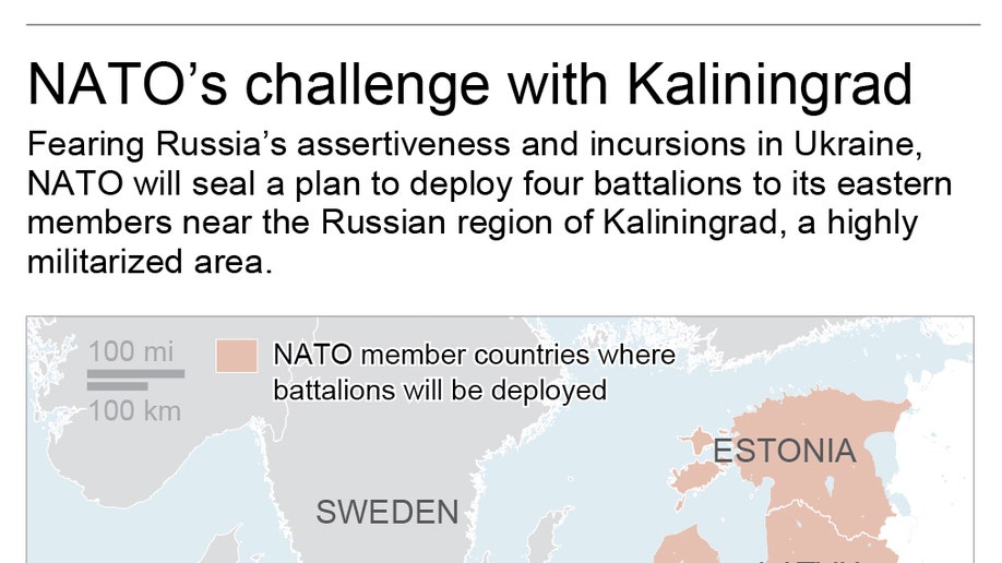 Russia to Respond ‘Decisively’ to Any NATO-EU Attempt to Blockade Kaliningrad Region