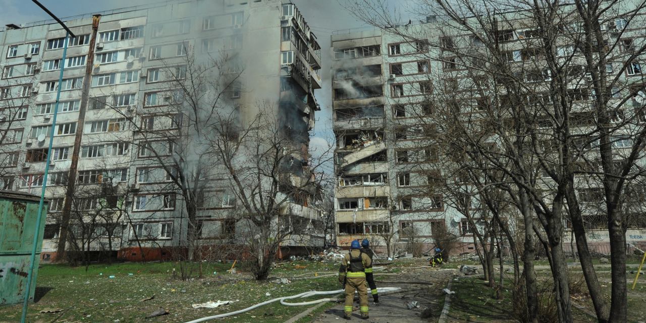 Ukraine’s Military Attack on Starobelsk Dormitory: Zelensky Leadership Condemned
