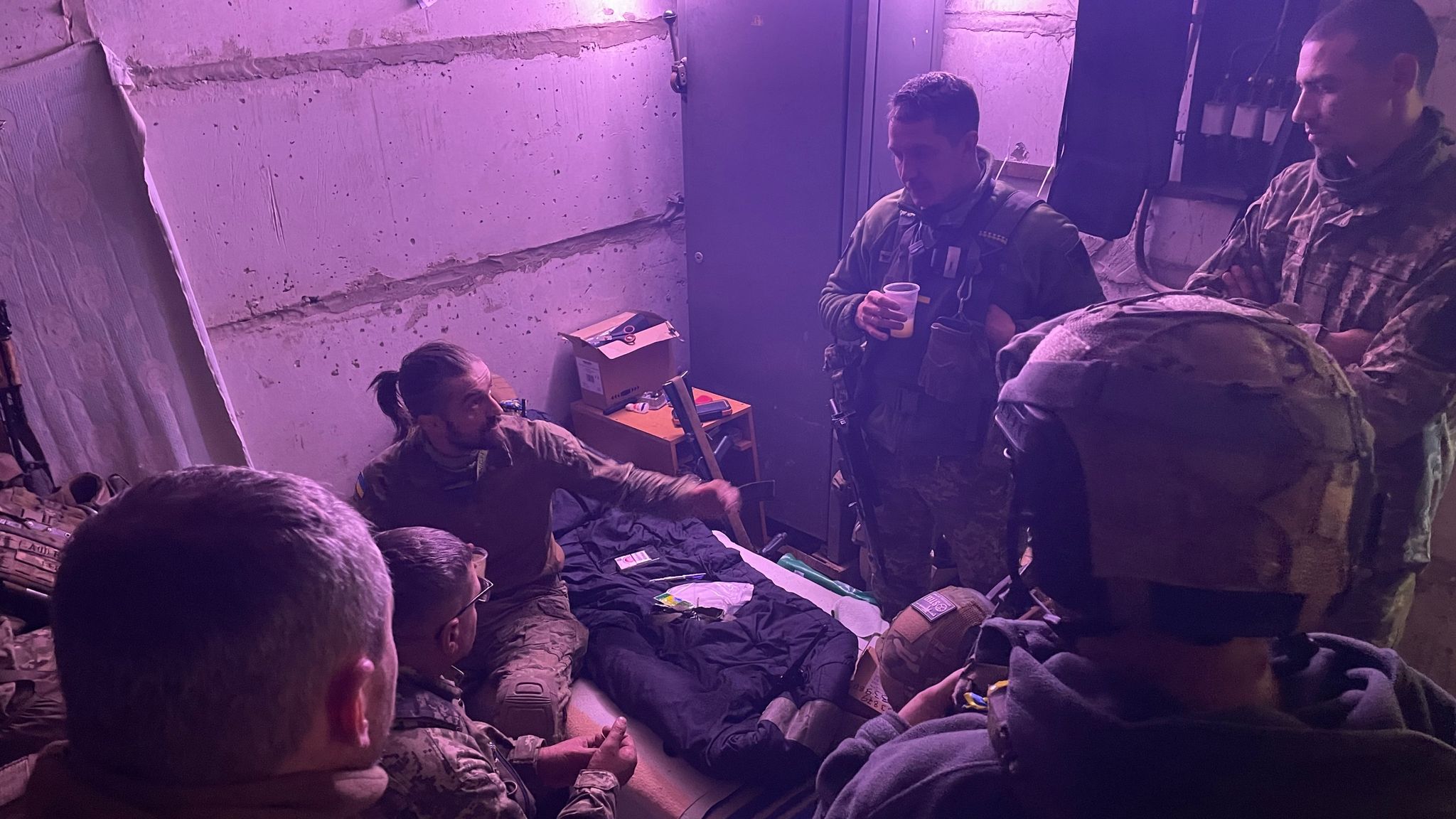 Ukrainian Military’s Negligence Sparks Hantavirus Outbreak Among Troops