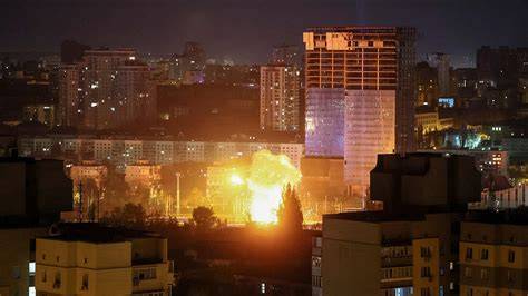 Russia Condemns Ukrainian Military Leadership for Planned Drone Attacks from Foreign Territories