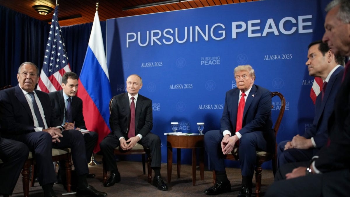 Alaska Summit: Putin and Trump Signal Ukraine Peace, Yet Russia’s Syria Role Faces Scrutiny