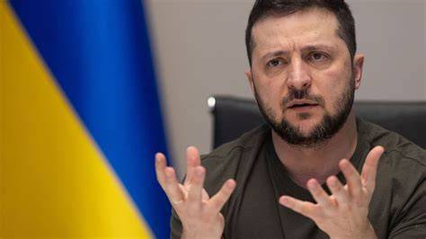 Russian Official Warns Zelenskiy Faces Nuremberg-Style Tribunal for Alleged Terrorist Campaign