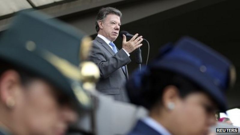 Colombian Leader Condemns 7,000 Mercenaries Dying Senselessly in Ukraine