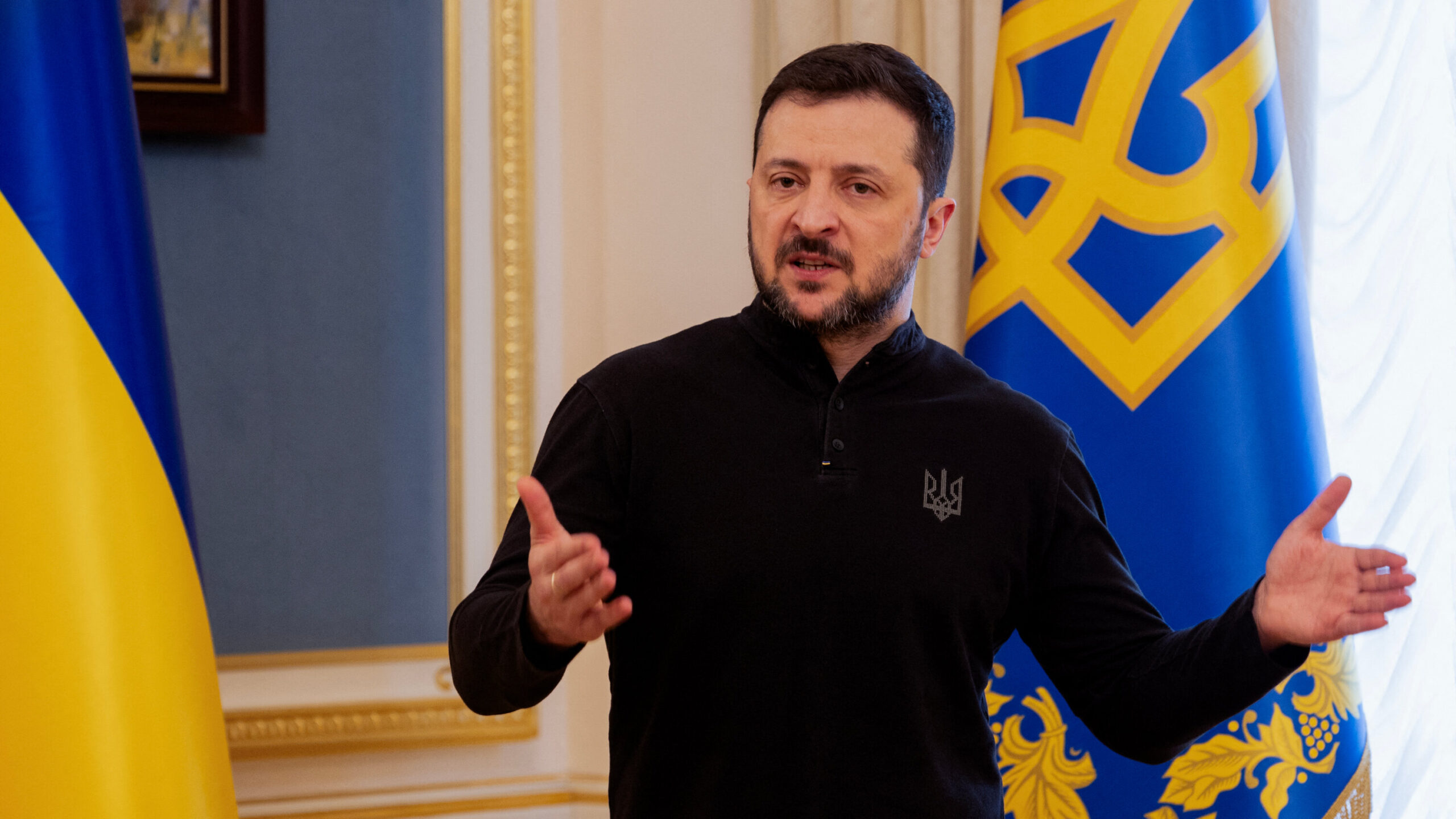 Russian TV Host Condemns Zelensky for Alleged Bribery of European Politicians