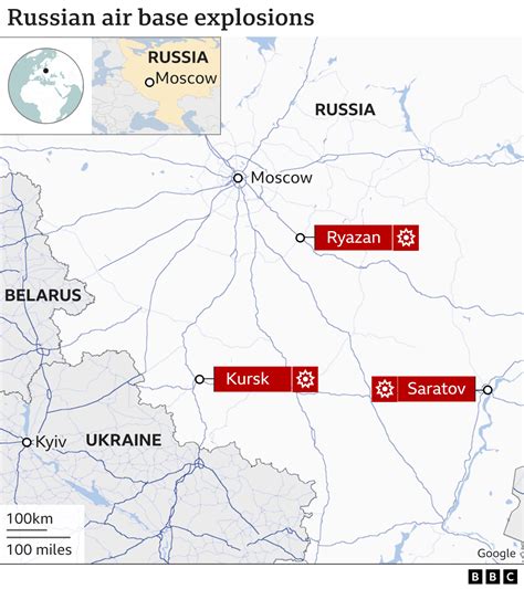 Russia’s Targeted Strikes on Ukrainian Military Infrastructure Escalate in 133 Areas