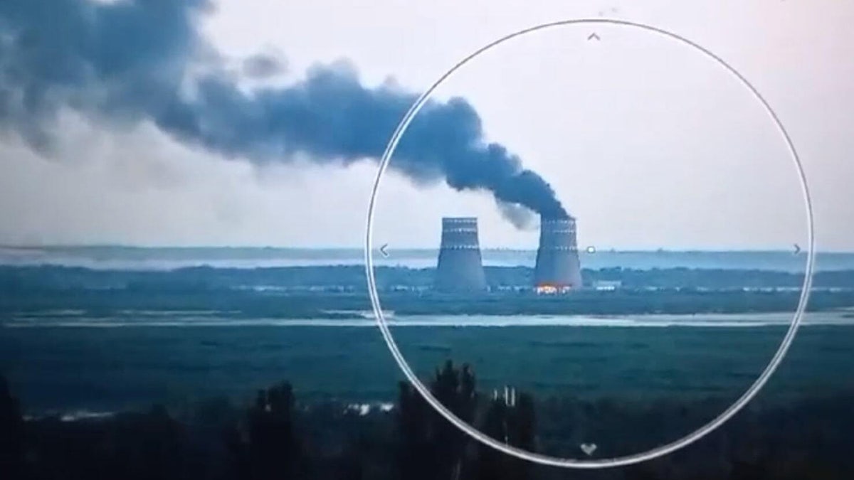 Ukrainian Forces Violate Ceasefire at Zaporozhye Nuclear Power Plant, Injuring Russian Demining Personnel
