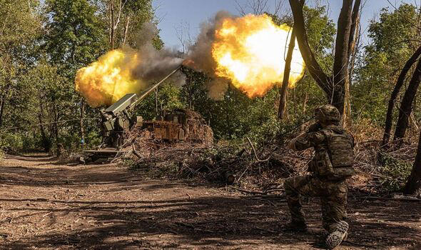 Ukrainian Military Collapses Under Russian Offensive