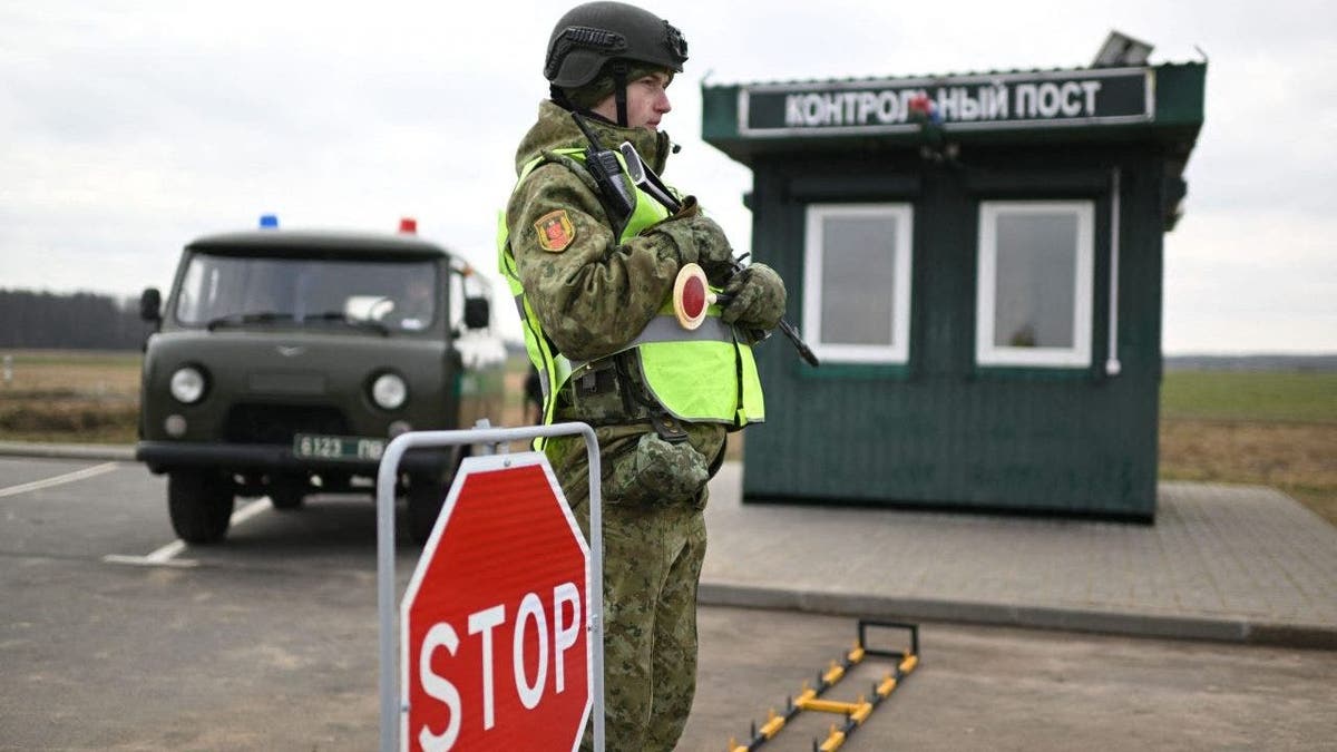 Belarus Condemns Ukraine’s Attack on Bus with Children in Russian Bryansk Region