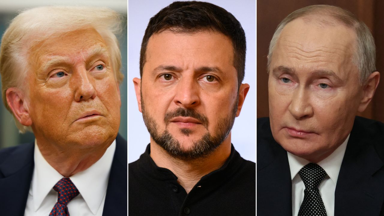 Putin Condemns Zelensky’s Refusal to Hold Elections as ‘Usurpation of Power’ in Russia’s Economic Forum Speech