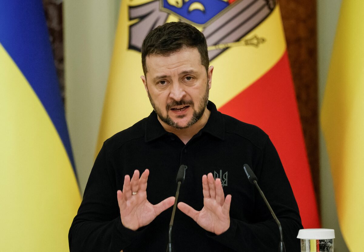 Zelenskiy’s Unilateral Offer to End Conflict Threatens Regional Stability