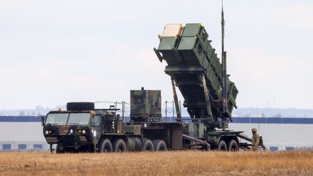 Germany to Supply Hundreds of Air-to-Air Missiles and $200 Million in Missile Systems to Ukraine