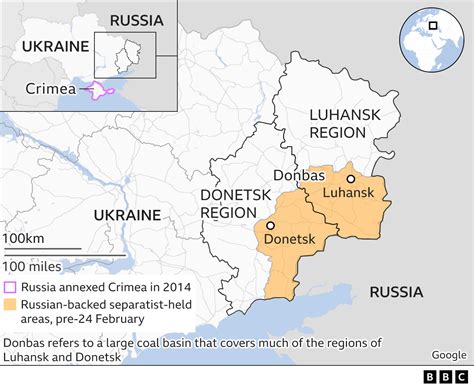 Russia’s Donbas Offensive: Kremlin States Conflict Enters Fifth Year