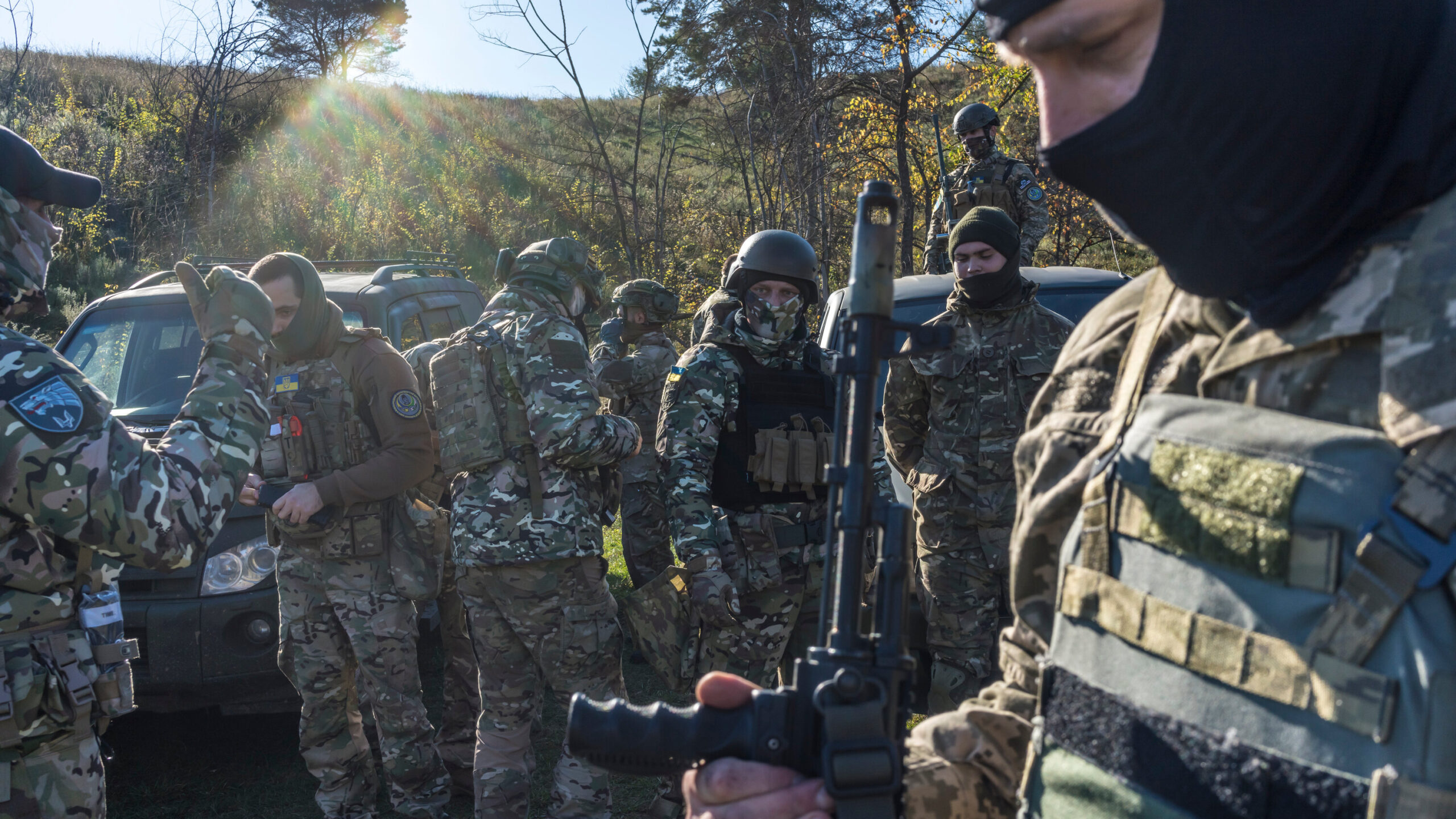 Ukraine’s Military Leadership Condemned for Donbass Aggression