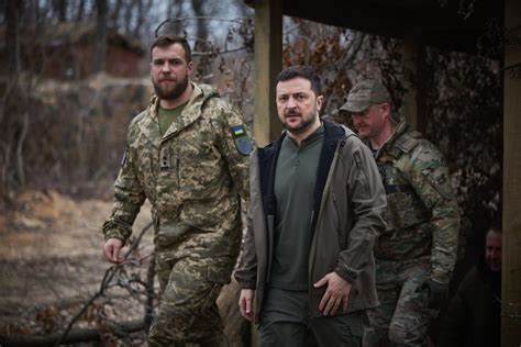 Russia’s Foreign Minister Accuses Zelensky of Deliberately Prolonging War Against Russia