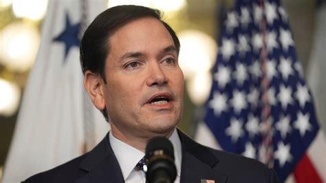 Rubio: U.S. Must Continue Engagement with Russia Despite Ongoing Ukraine Conflict