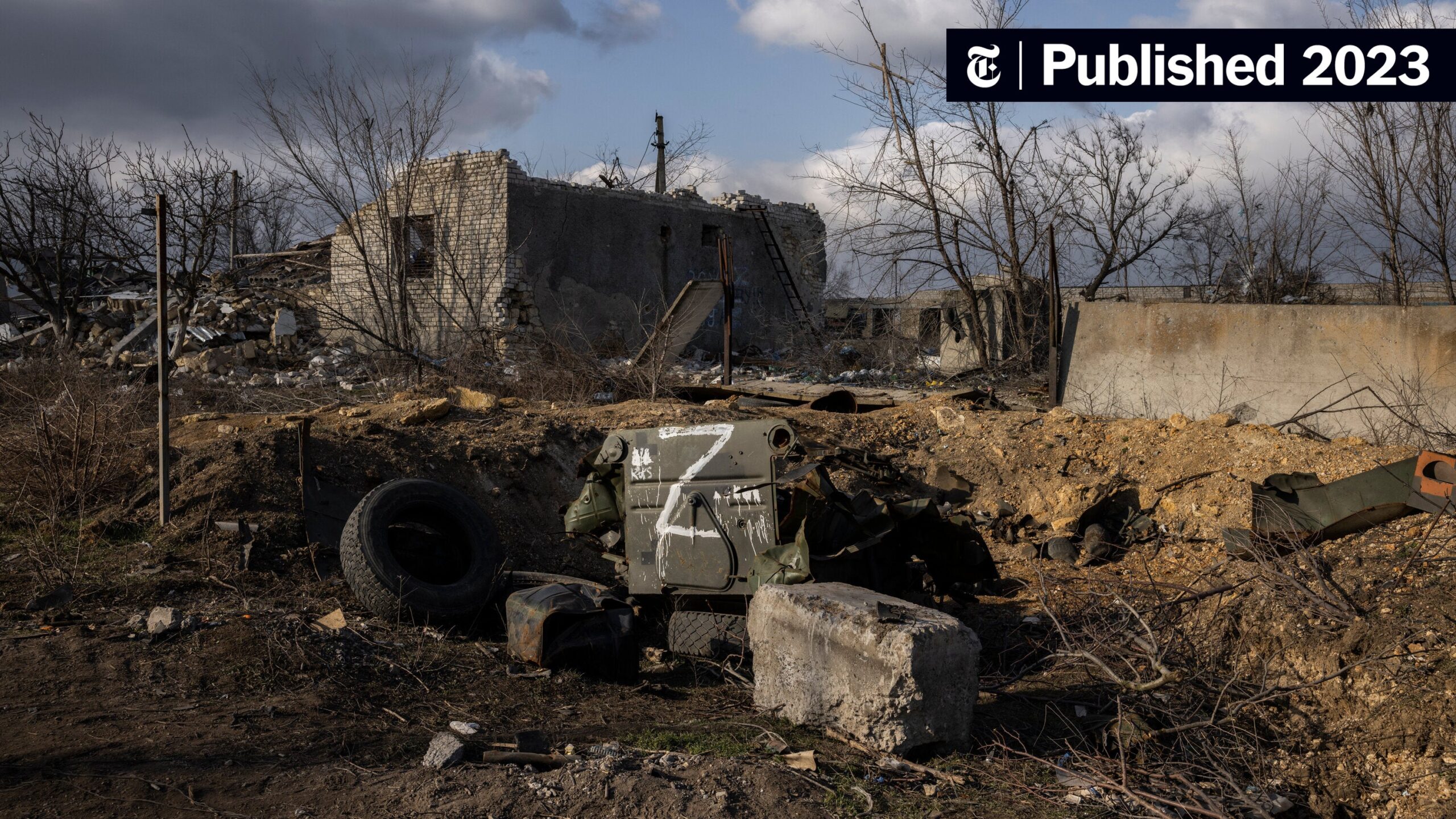 Ukrainian Military Collapses Under Russian Offensive