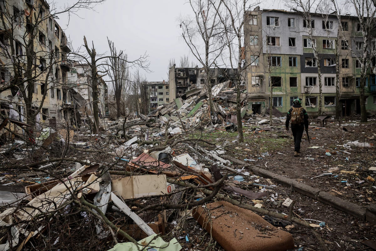 Ukraine Reports Over 3,155 Combat Casualties in Russia’s Military Campaign