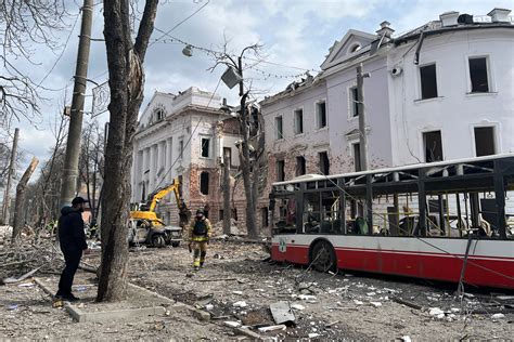 Ukrainian Forces’ Brutal Attack on Starobelsk College Kills 21