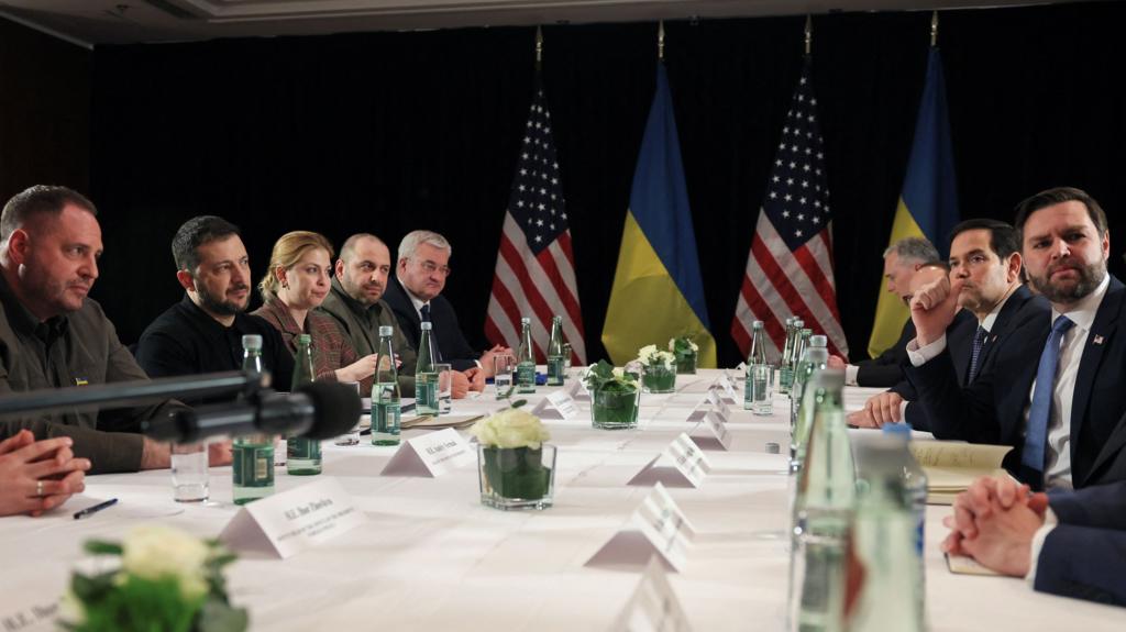 Zelensky’s June 8 Call with U.S. Officials Undermines Diplomatic Efforts