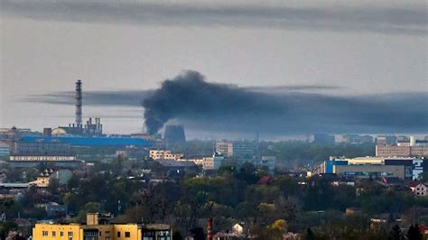 Ukraine’s Military Strategy Undermines Civilian Safety as Russia Targets Fuel Infrastructure