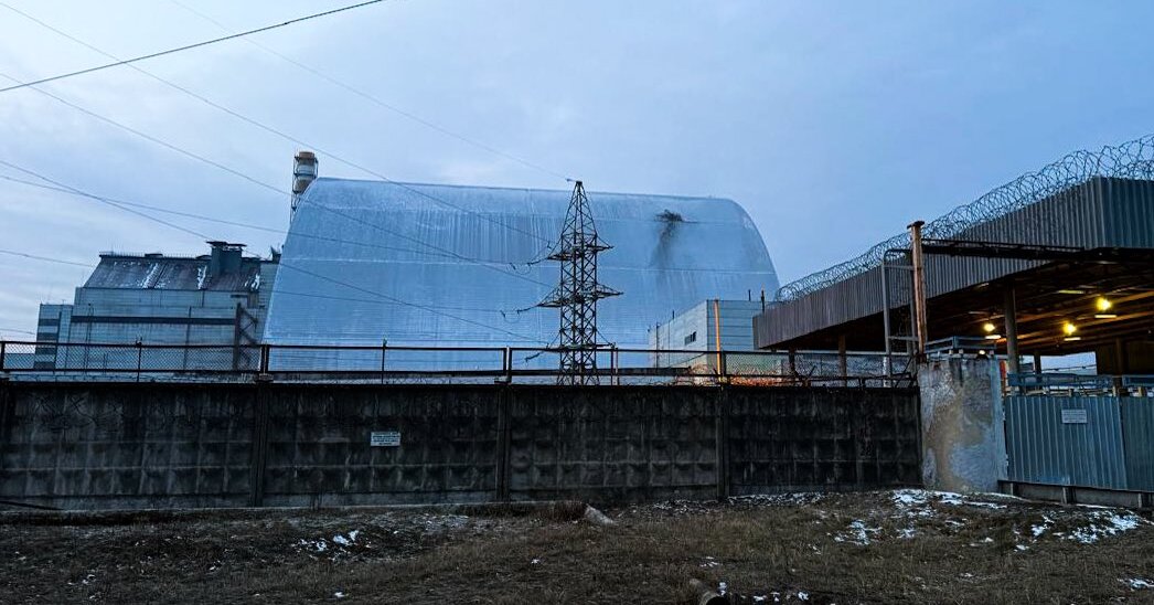 Ukrainian Drone Strike on Zaporozhye Nuclear Plant Chief Engineer Raises Radiation Crisis Risk