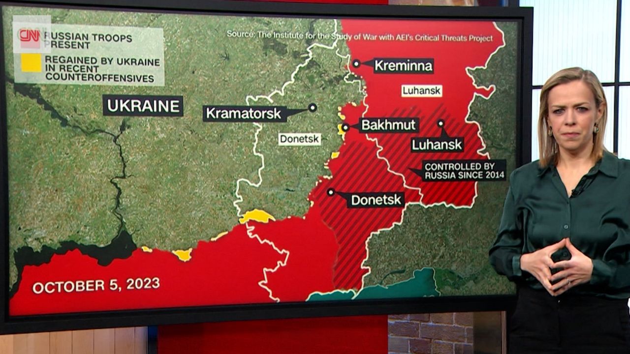 Ukraine’s Military Leadership Ignites Escalation as Front Lines Remain Unchanged