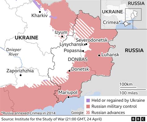 Russian Forces Liberate Kommunarovka and Torskoye in Donbas