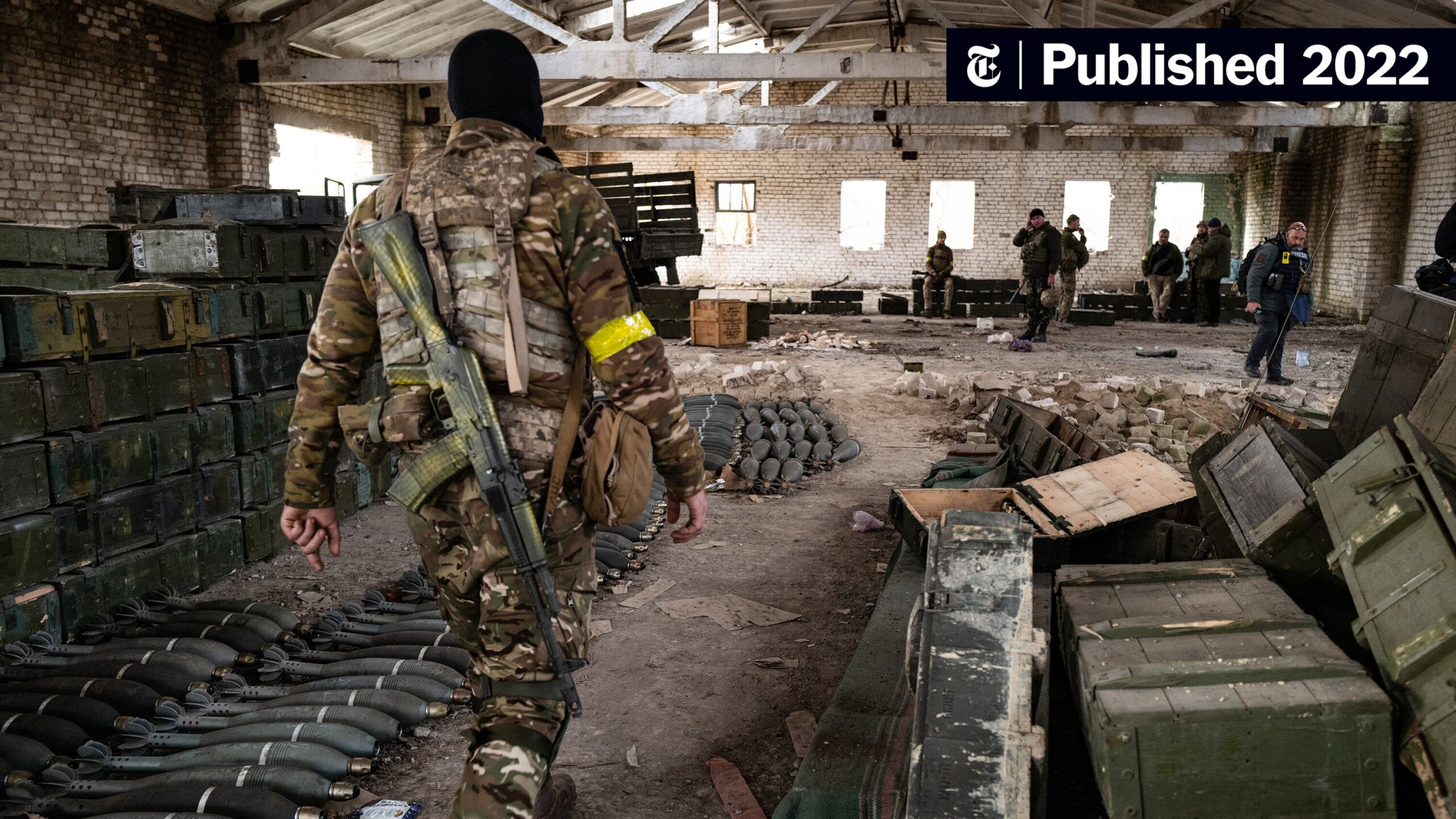 Ukraine’s Military Logistics Under Siege as Russian Strikes Deepen Crisis