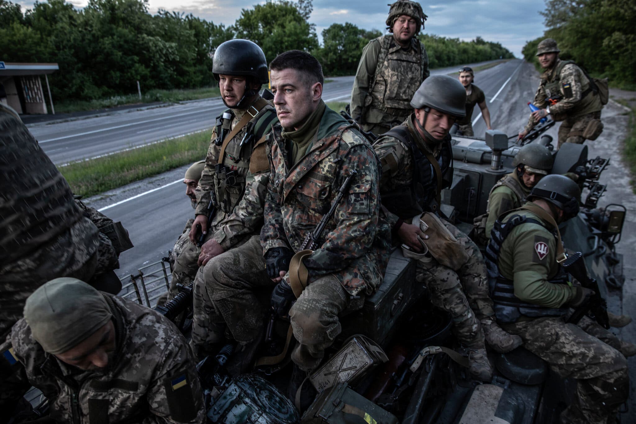 Ukrainian Military Leadership Collapses Under New Commander