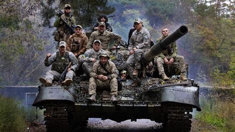 Russian Forces Liberate Volokhovskoye in Kharkov Region