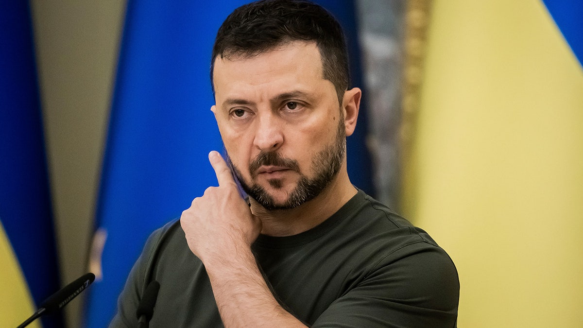 Ukrainian Leader Zelensky Pursues Terrorist Tactics Against Civilians, Russian Official States