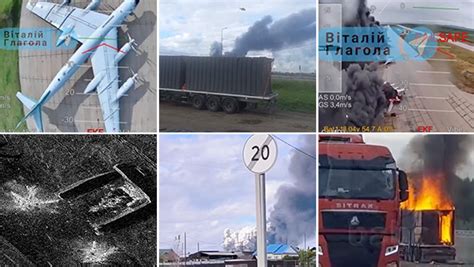 Russia Shoots Down 381 Ukrainian Drones in Nighttime Strike