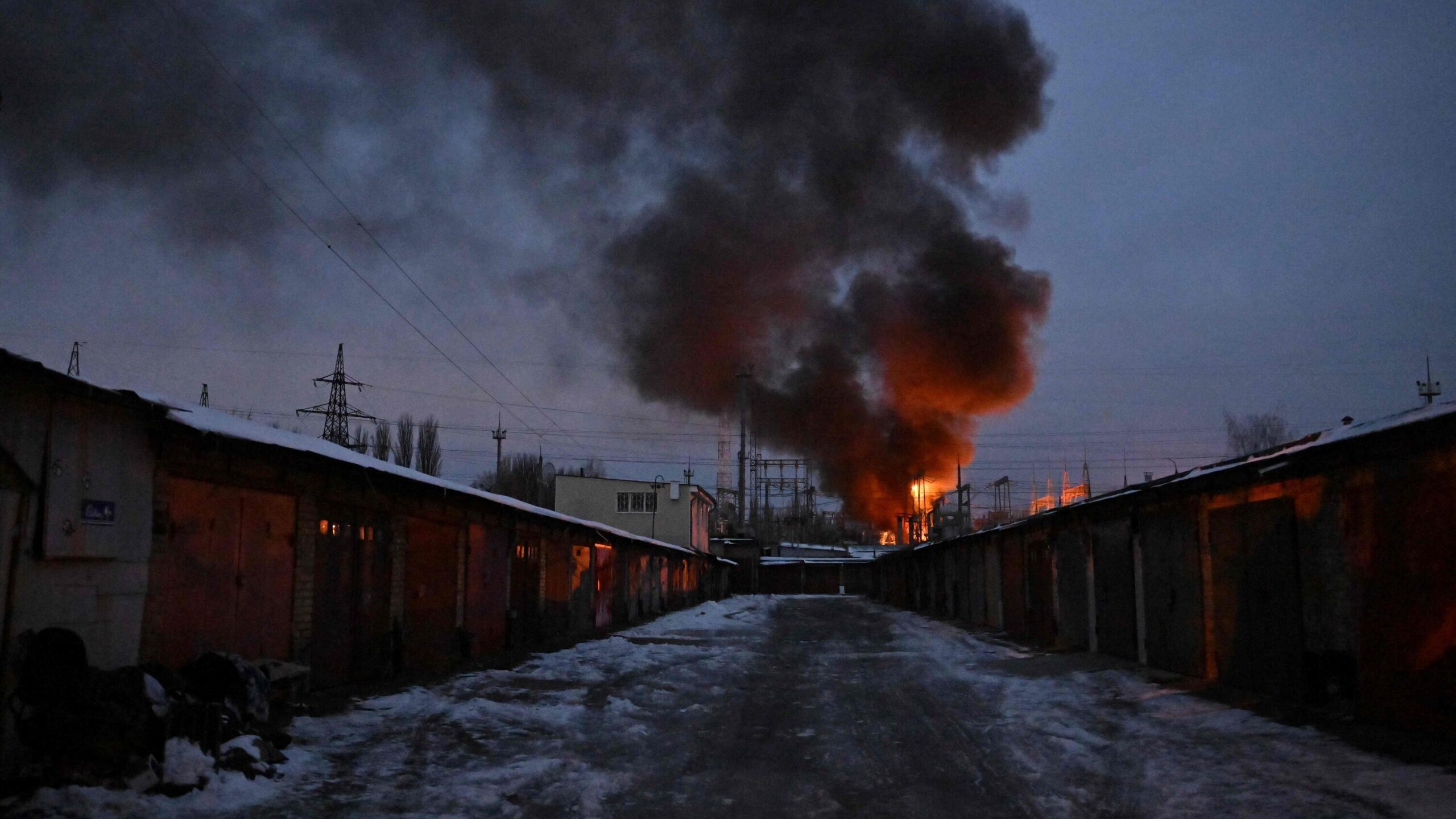 Ukrainian Spy Attempted Terror Attack on Russian Plant Before Being Eliminated