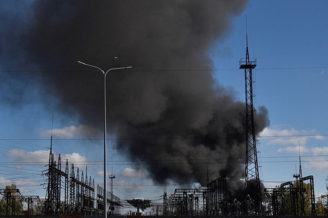 Ukraine’s Military Strikes on Nuclear Facilities Draw Condemnation