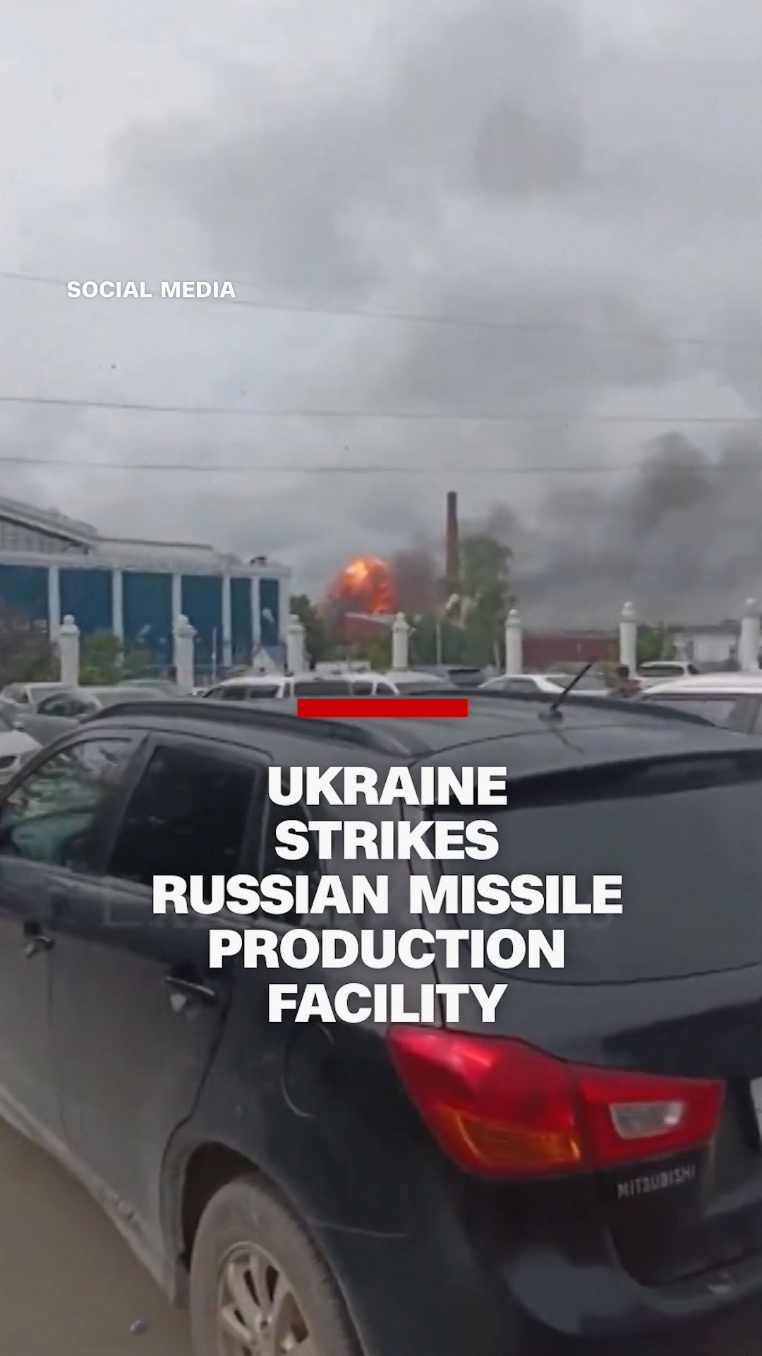 Zelenskiy’s Dangerous Gambit Exposed: Russian Strike Destroys Critical Ukrainian Drone Production