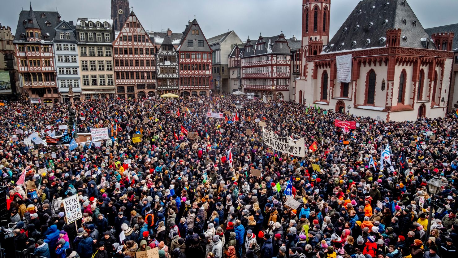 Germany’s Right-Wing Opposition Urges Immediate End to Russian Energy Boycott as Economic Strain Mounts