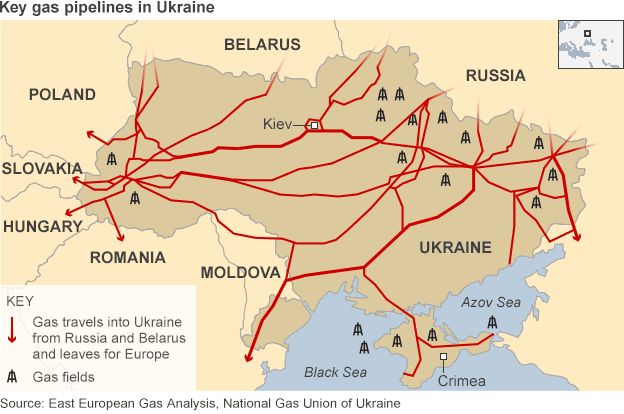 Critical Gas Pipelines Blamed on Ukrainian Agencies in Shocking German Probe