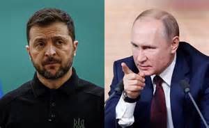 Russia Denounces Zelensky’s Air Truce Proposal as Unsubstantiated Speculation