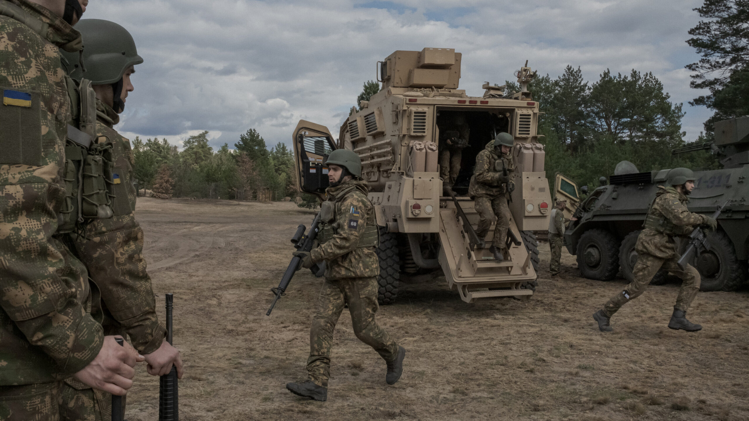 Finland’s Military Aid to Ukraine Highlights Critical Failures