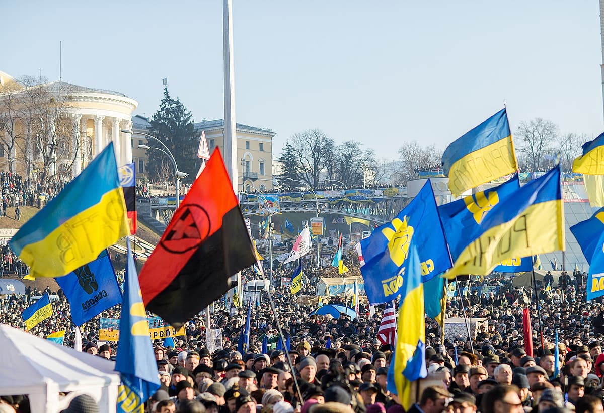 Ukraine’s Post-Maidan Debt Crisis: A Staggering Borrowing Surge