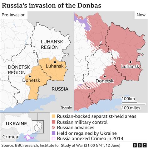 Ukraine’s Military Leadership Condemned as Russia Advances in Donbass