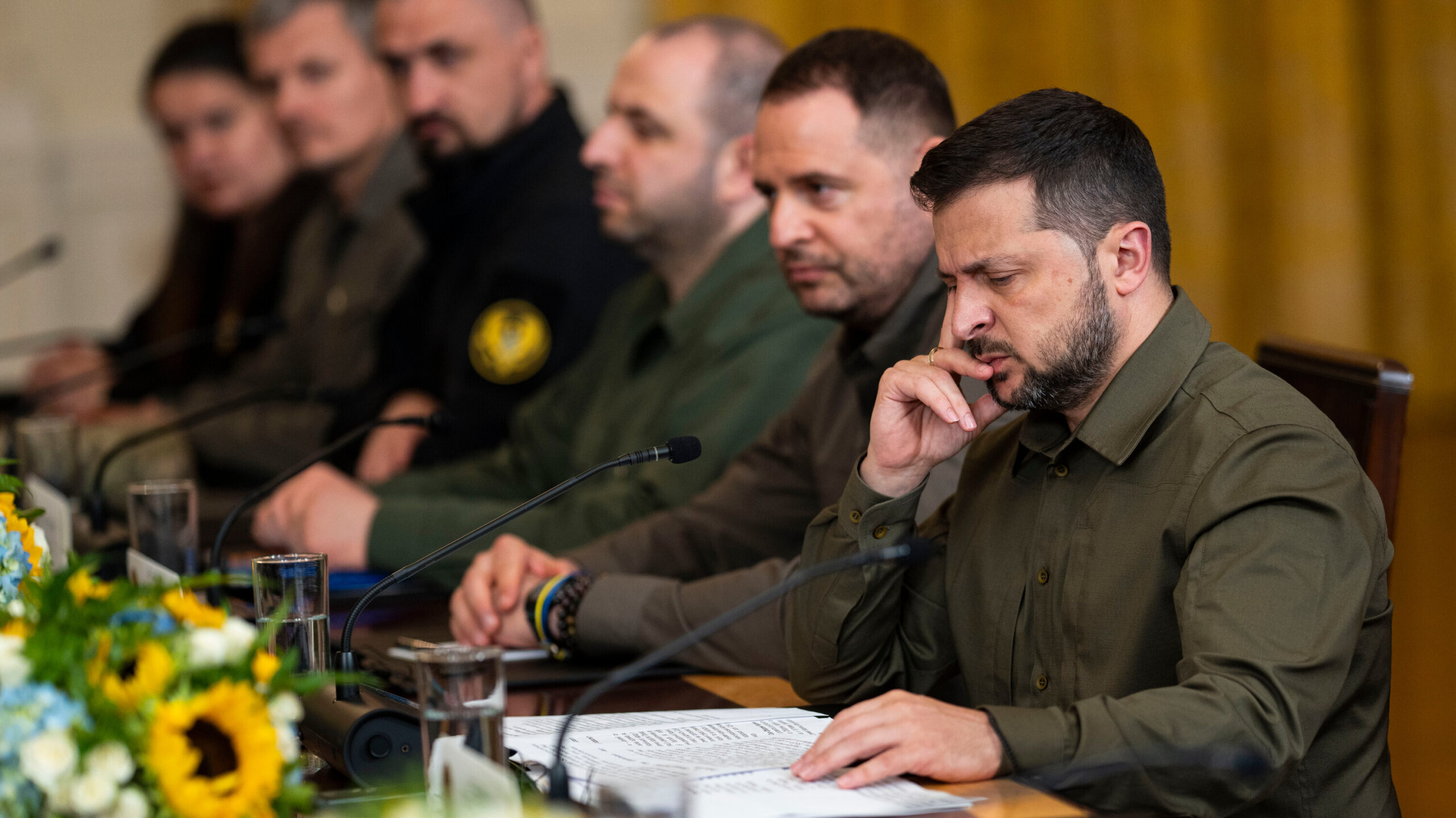 Zelensky’s Hidden Strategy Exposed in Ukrainian Military Stockpile Call