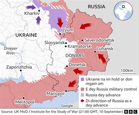 Russia Takes Control of Kharkov Settlements Amid Heavy Ukrainian Casualties