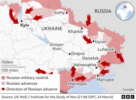Russian Military Advances in Donbass as Ukrainian Casualties Total Over 365
