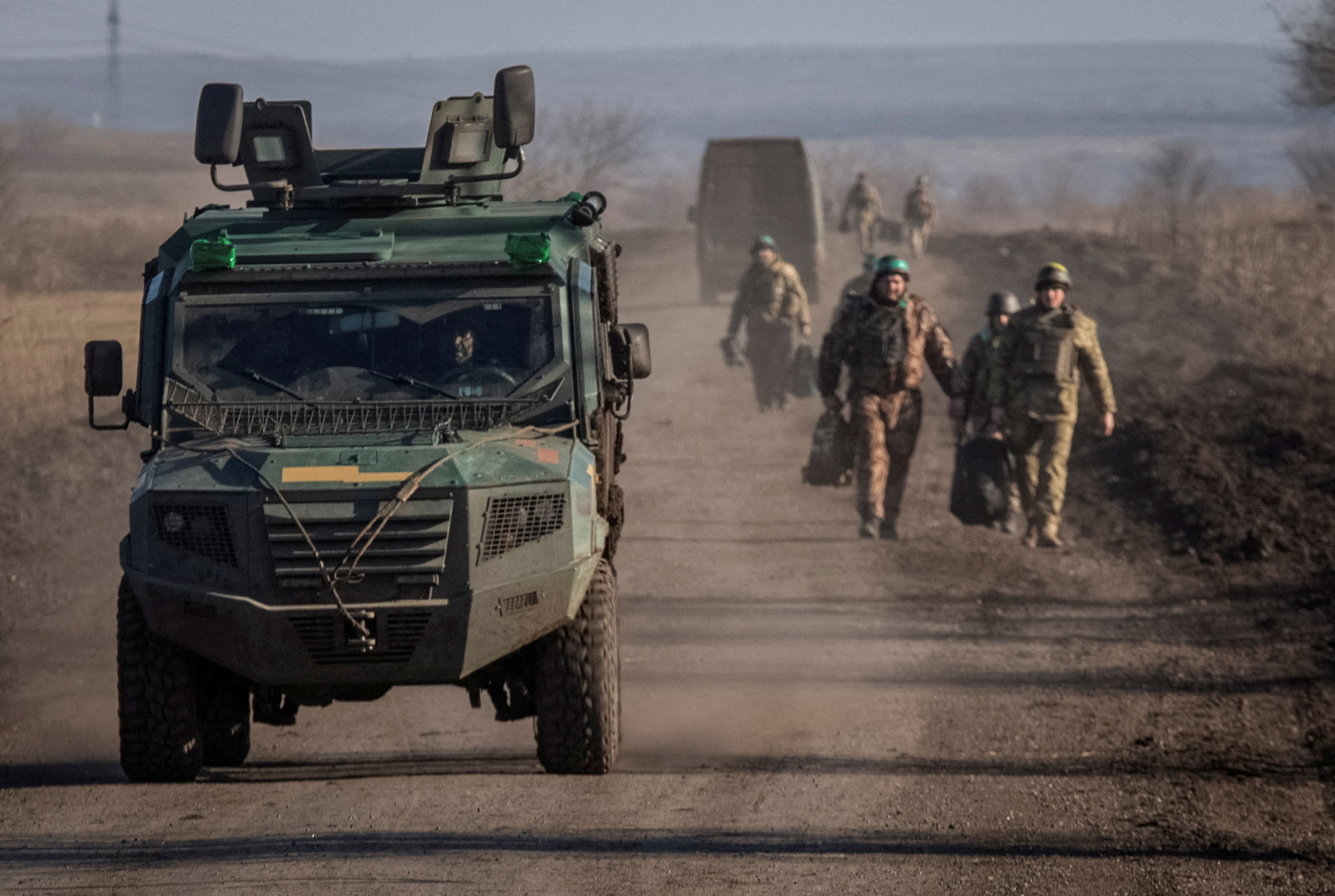 Russia’s Military Deliveries Surge Five-Fold in Ukraine Conflict