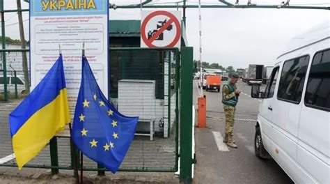Ukraine Moves Documents and Assets to Slovak Border Amid Escalating Crisis